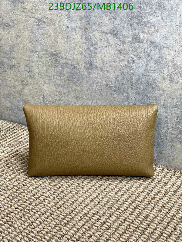 YSL Bag-(Mirror)-Clutch- Code: MB1406 $: 239USD