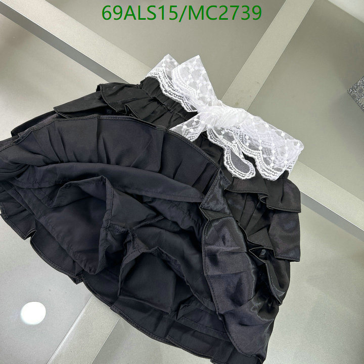 Kids Clothing-Chanel Code: MC2739 $: 69USD