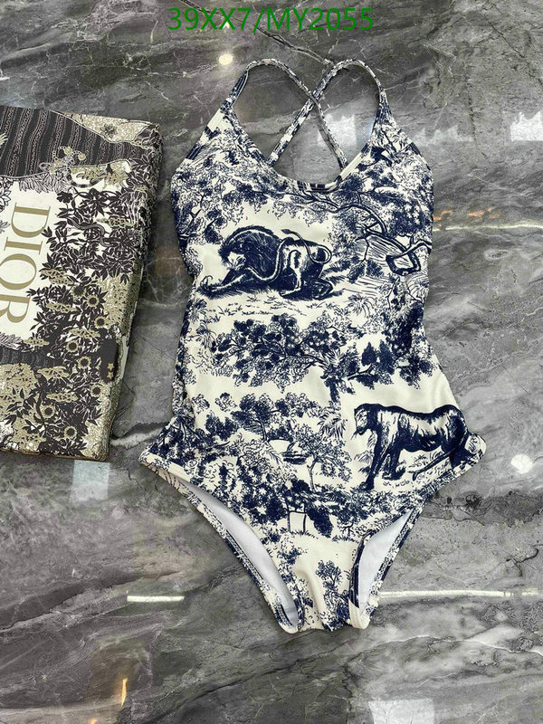 Swimsuit-Dior Code: MY2055 $: 39USD