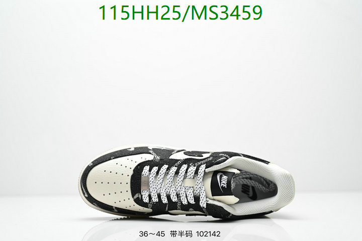 Women Shoes-NIKE Code: MS3459 $: 115USD