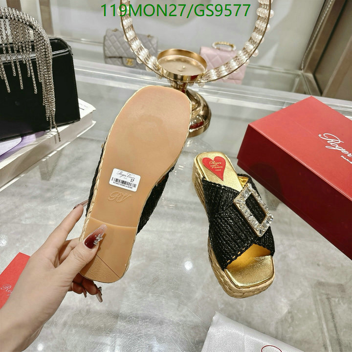 Women Shoes-Roger Vivier Code: GS9577 $: 119USD