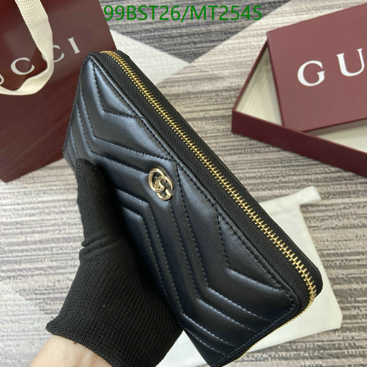 Gucci Bag-(Mirror)-Wallet- Code: MT2545 $: 99USD