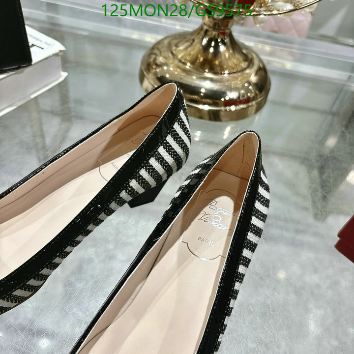 Women Shoes-Roger Vivier Code: GS9575 $: 125USD
