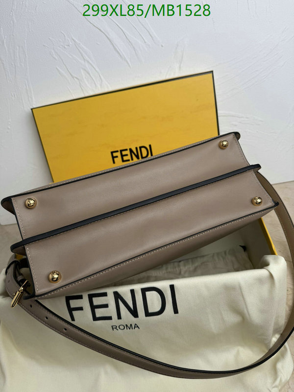 Fendi Bag-(Mirror)-Peekaboo Code: MB1528 $: 299USD