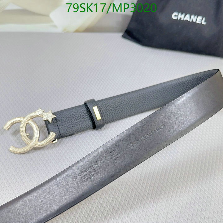 Belts-Chanel Code: MP3020 $: 79USD