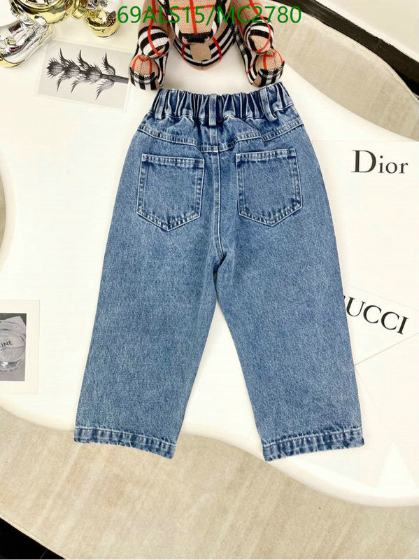 Kids clothing-Fendi Code: MC2780 $: 69USD