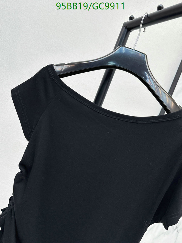 Clothing-YSL Code: GC9911 $: 95USD