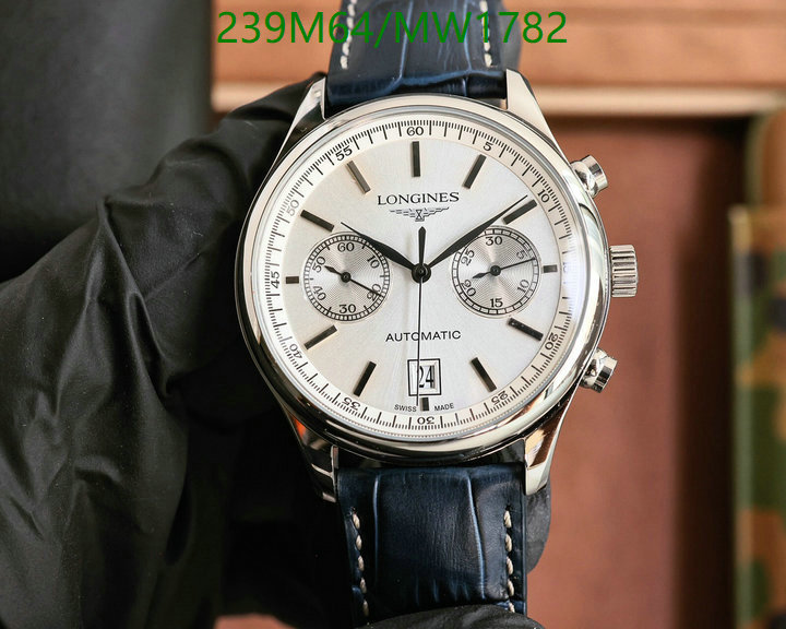 Watch-Mirror Quality-Longines Code: MW1782 $: 239USD