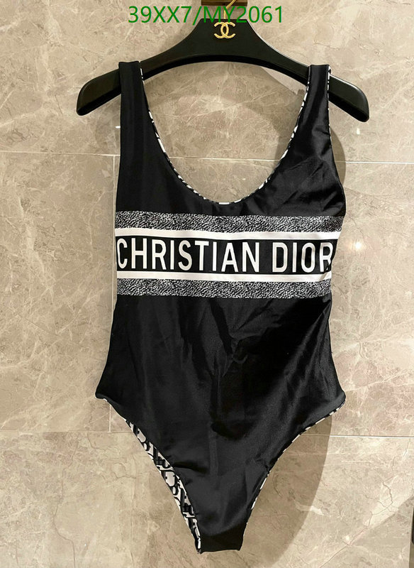 Swimsuit-Dior Code: MY2061 $: 39USD