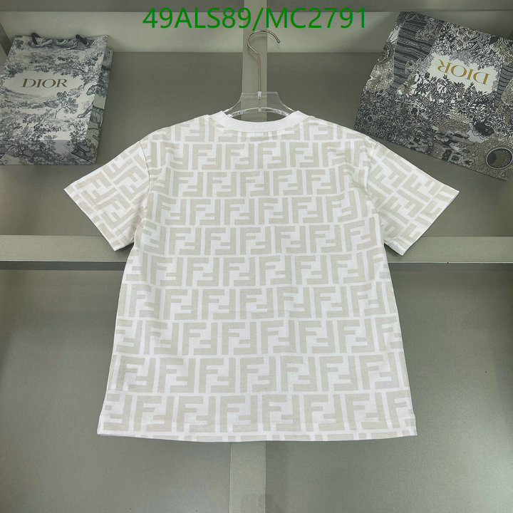 Kids clothing-Fendi Code: MC2791 $: 49USD