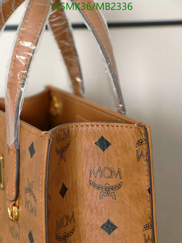 MCM Bag-(Mirror)-Crossbody- Code: MB2336 $: 145USD