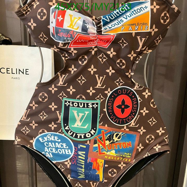 Swimsuit-LV Code: MY2123 $: 45USD