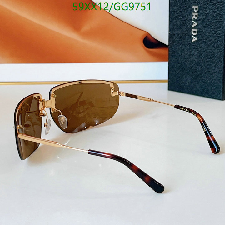 Glasses-Prada Code: GG9751 $: 59USD