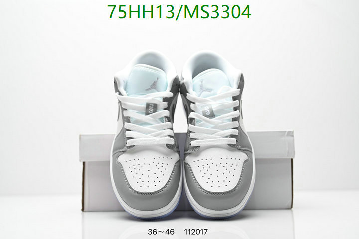 Women Shoes-Air Jordan Code: MS3304 $: 75USD