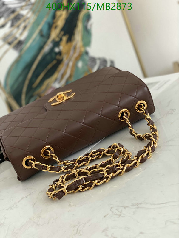 Chanel Bag-(Mirror)-Crossbody- Code: MB2873 $: 400USD