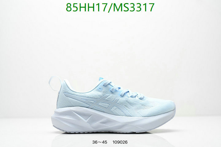 Men shoes-Asics Code: MS3317 $: 85USD
