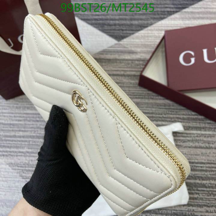 Gucci Bag-(Mirror)-Wallet- Code: MT2545 $: 99USD