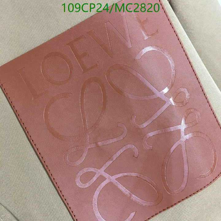 Clothing-Loewe Code: MC2820 $: 109USD
