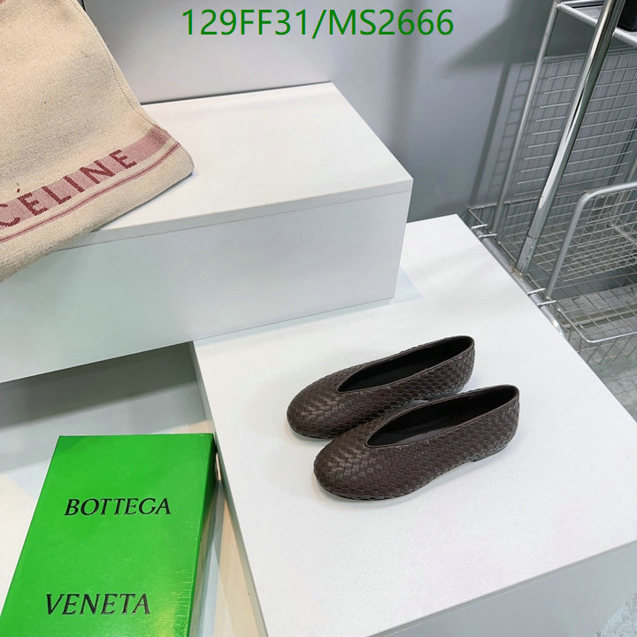 Women Shoes-BV Code: MS2666 $: 129USD