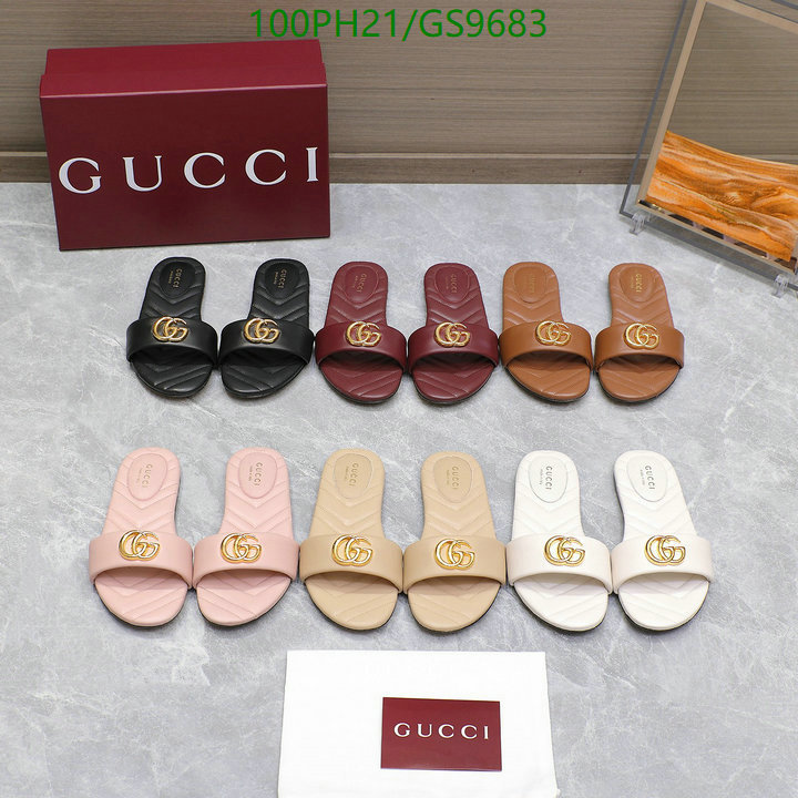 Women Shoes-Gucci Code: GS9683 $: 100USD