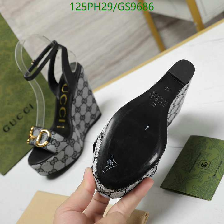 Women Shoes-Gucci Code: GS9686 $: 125USD