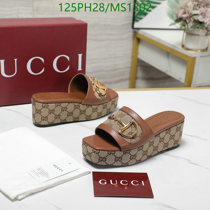 Women Shoes-Gucci Code: MS1302 $: 125USD