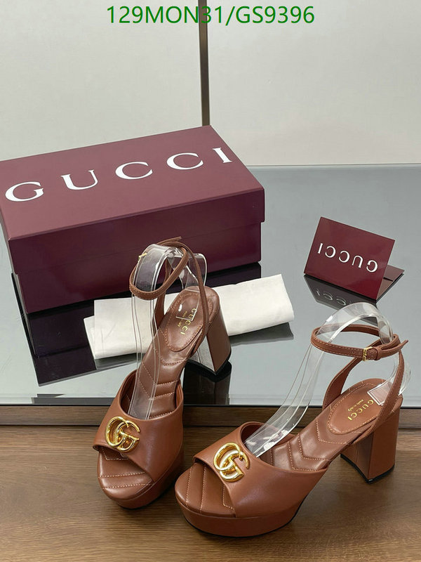 Women Shoes-Gucci Code: GS9396 $: 129USD