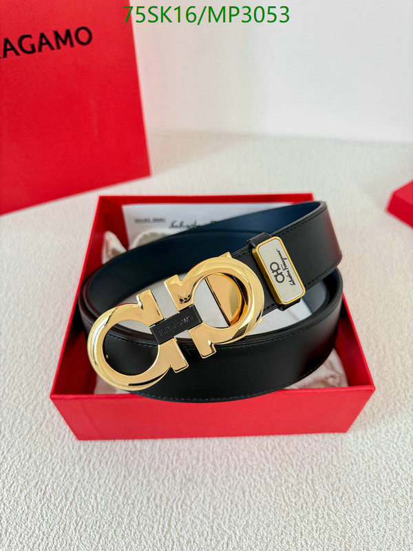 Belts-Ferragamo Code: MP3053 $: 75USD