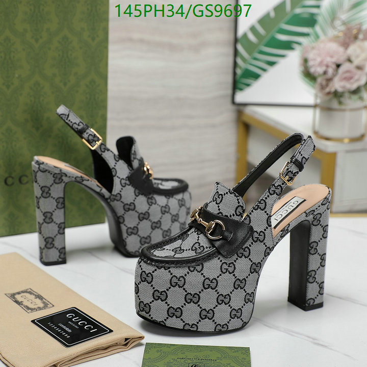 Women Shoes-Gucci Code: GS9697 $: 145USD