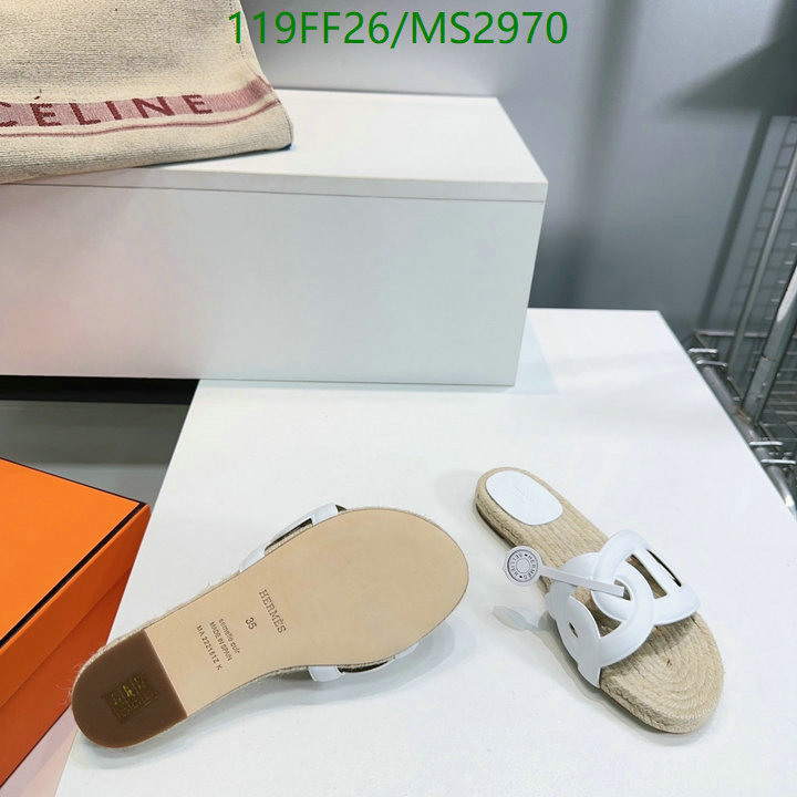 Women Shoes-Hermes Code: MS2970 $: 119USD