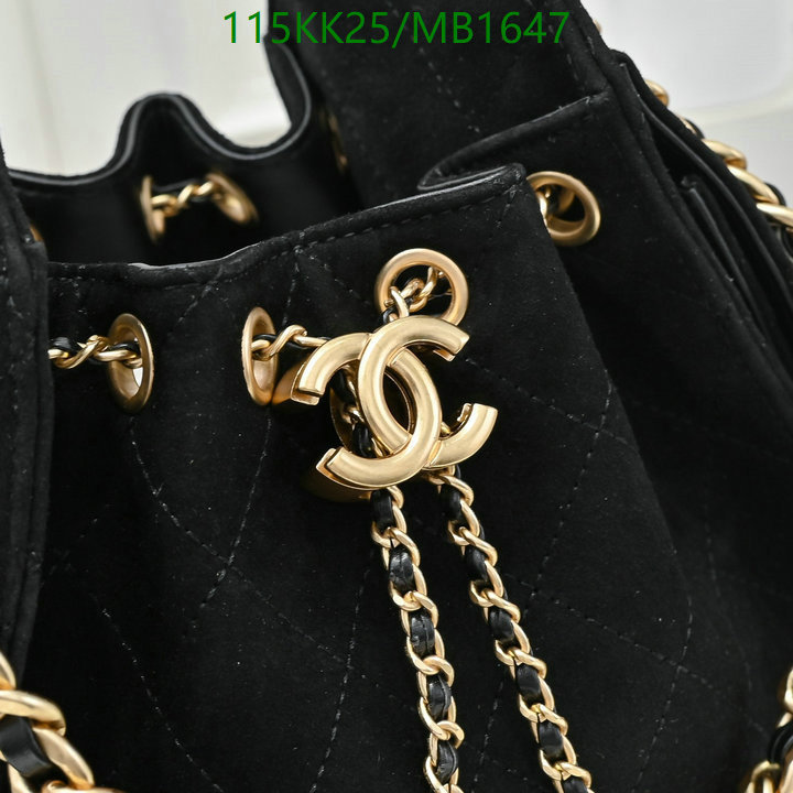 Chanel Bag-(4A)-Handbag- Code: MB1647 $: 115USD