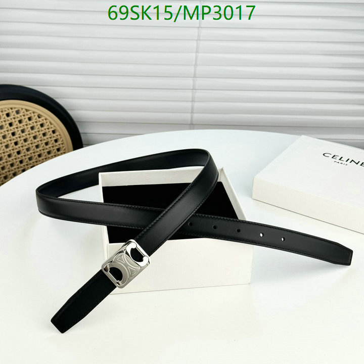 Belts-Celine Code: MP3017 $: 69USD