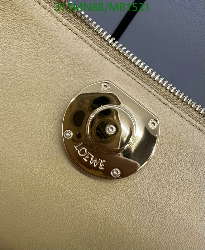 Loewe Bag-(Mirror)-Handbag- Code: MB1531 $: 315USD
