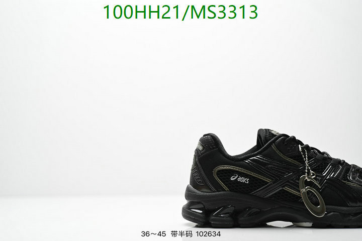 Men shoes-Asics Code: MS3313 $: 100USD