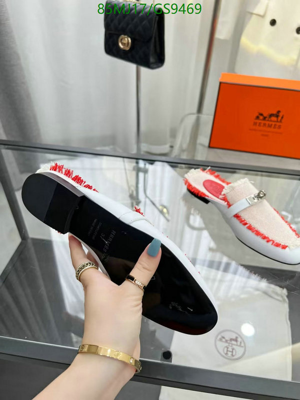 Women Shoes-Hermes Code: GS9469 $: 85USD