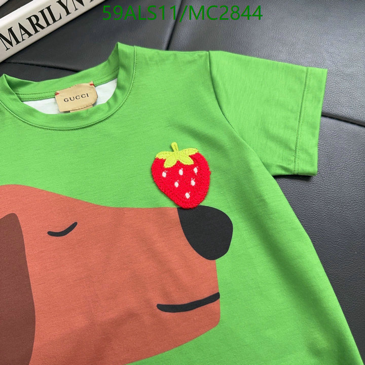 Kids Clothing-Gucci Code: MC2844 $: 59USD