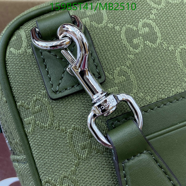 Gucci Bag-(Mirror)-Crossbody- Code: MB2510
