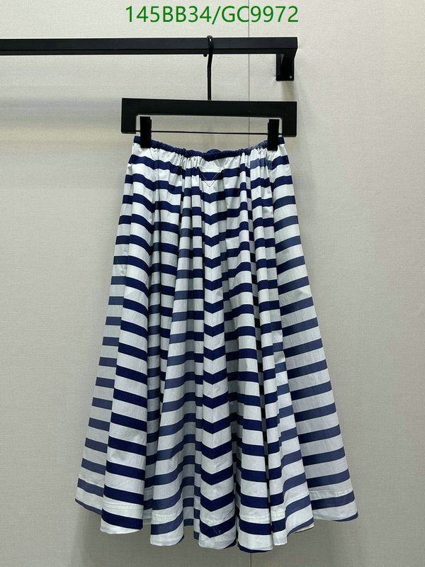 Clothing-Prada Code: GC9972 $: 145USD