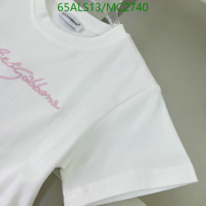 Kids Clothing-D&G Code: MC2740 $: 65USD