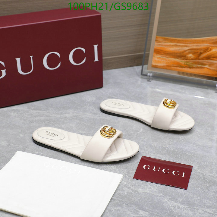 Women Shoes-Gucci Code: GS9683 $: 100USD