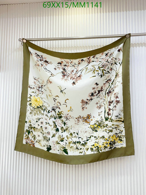 Scarf-Dior Code: MM1141 $: 69USD
