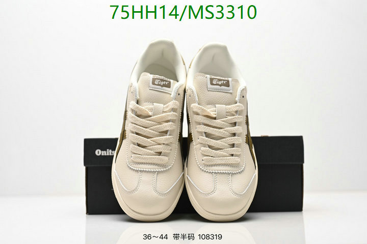 Women Shoes-Onitsuka Tiger Code: MS3310 $: 75USD