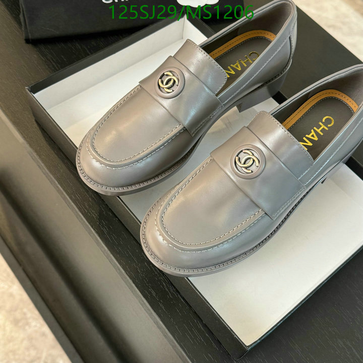 Women Shoes-Chanel Code: MS1206 $: 125USD