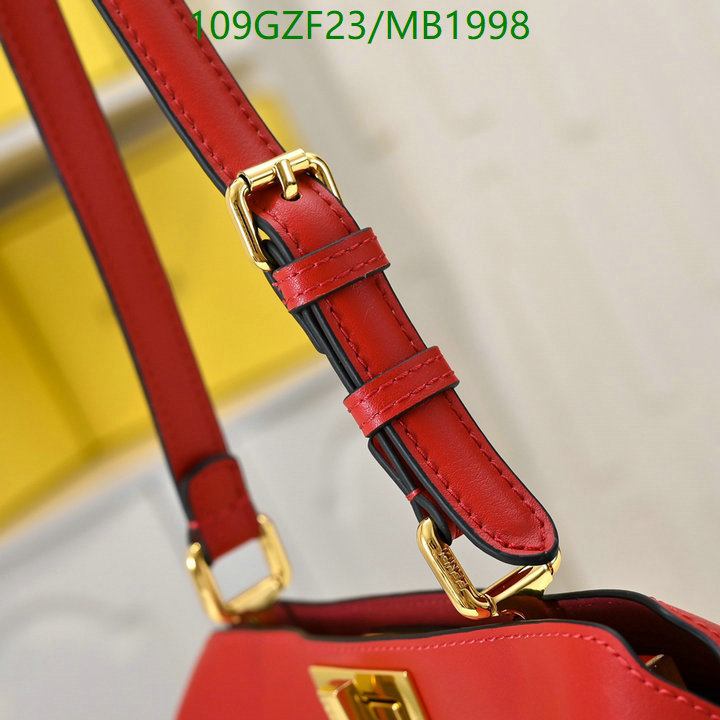 Fendi Bag-(4A)-Peekaboo Code: MB1998 $: 109USD-yupoo dhgate Fendi Bag-(4A)-Peekaboo Code: MB1998 $: 109USD