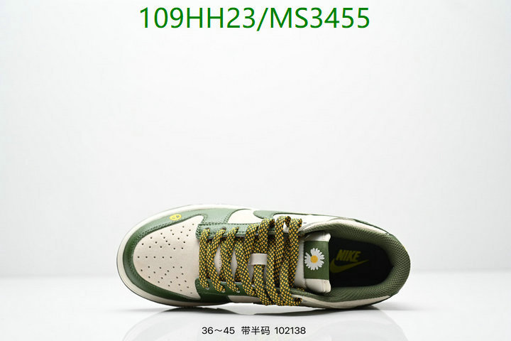 Men shoes-Nike Code: MS3455 $: 109USD