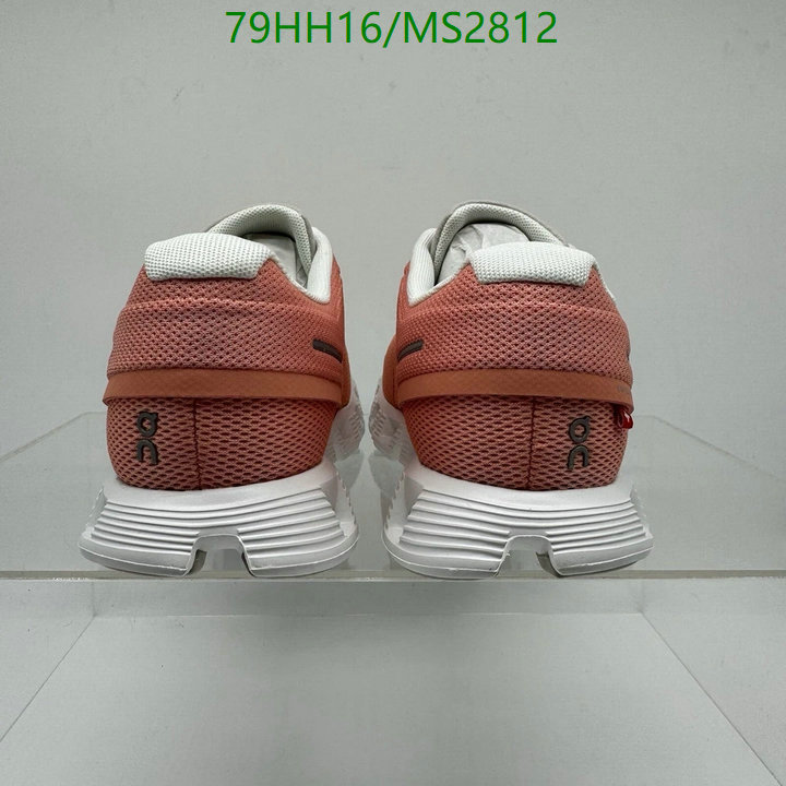 Men shoes-On Running Cloudsurfer Code: MS2812 $: 79USD