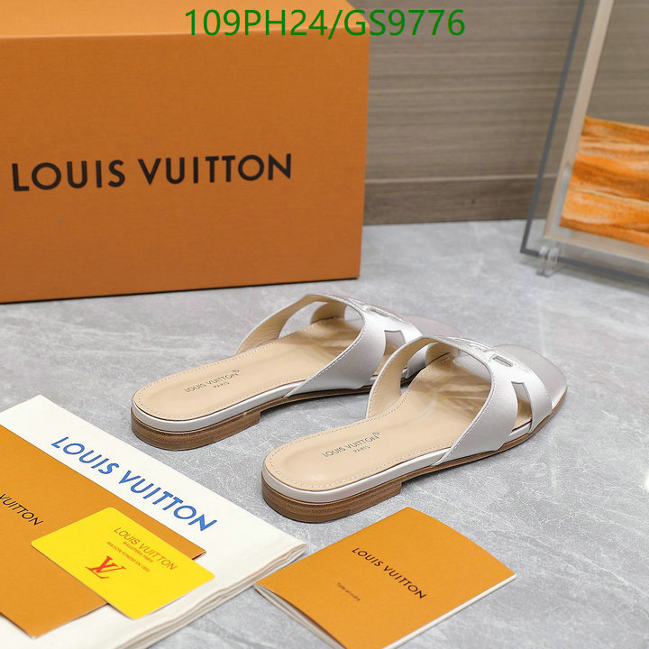 Women Shoes-LV Code: GS9776 $: 109USD