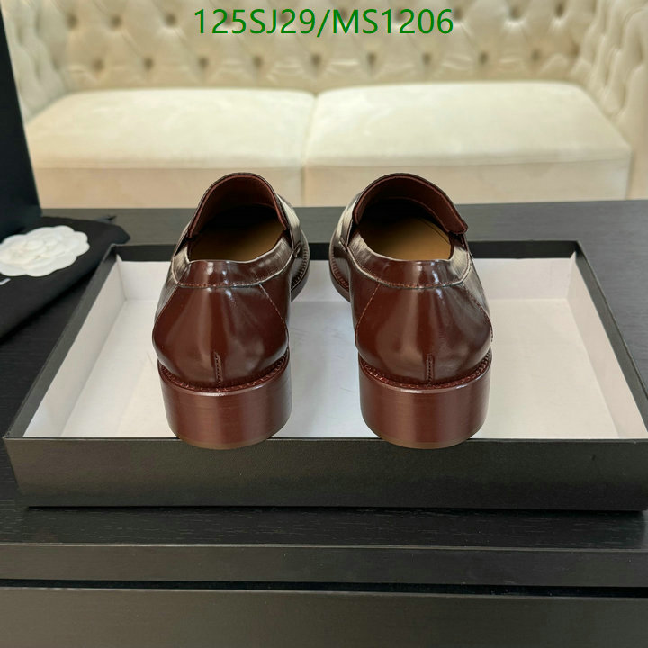 Women Shoes-Chanel Code: MS1206 $: 125USD