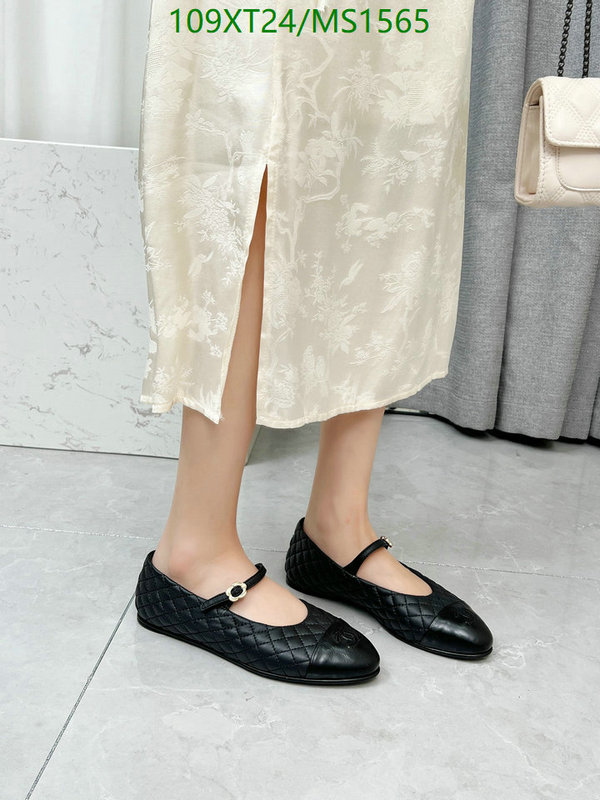 Women Shoes-Chanel Code: MS1565 $: 109USD