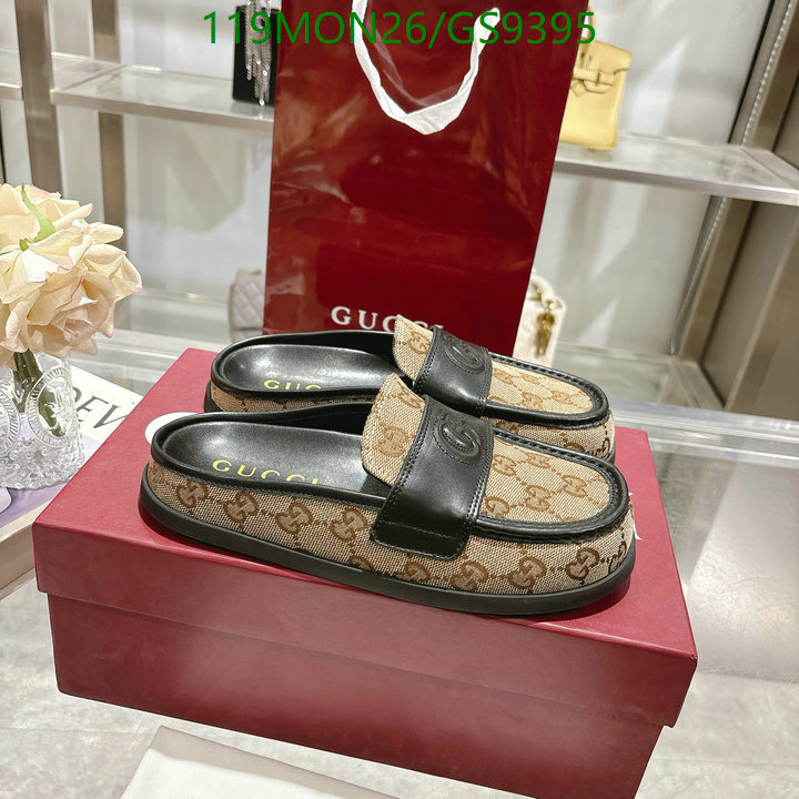 Women Shoes-Gucci Code: GS9395 $: 119USD